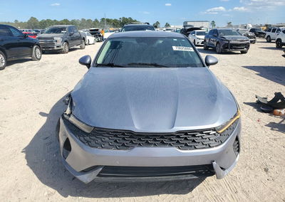 2022 Kia K5 Lxs, Front End damage, Copart lot 73625886, photo 5 of 12