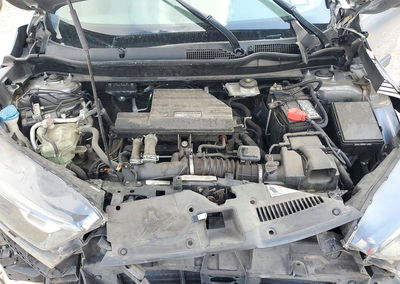 2019 Honda Cr-v Ex, daño Frontal, Copart lote 72623896, foto 12 de 16