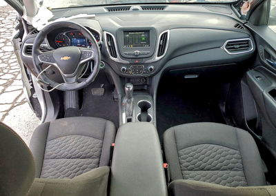 2019 Chevrolet Equinox Lt, uszkodzenie: Bok, Copart lot 97100385, zdjęcie 8 z 15