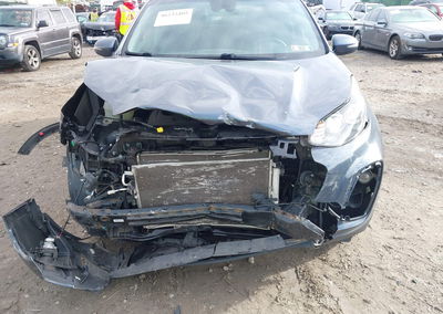 2020 Kia Sportage Lx, uszkodzenie: Przód, Iaai lot 46232405, zdjęcie 6 z 16