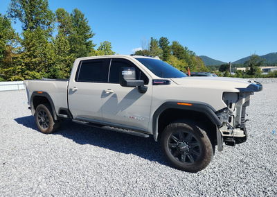 2026 Gmc Sierra K2500 At4, uszkodzenie: Przód, Copart lot 70087786, zdjęcie 4 z 13