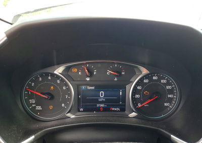 2024 Chevrolet Equinox Lt, пошкодження: Передня частина, Copart лот 67870266, фото 9 з 16
