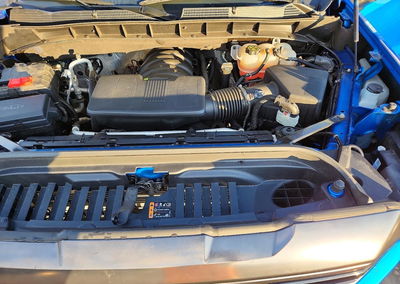 2022 Gmc Sierra K1500 At4x, uszkodzenie: Mechaniczne, Copart lot 70807246, zdjęcie 12 z 15