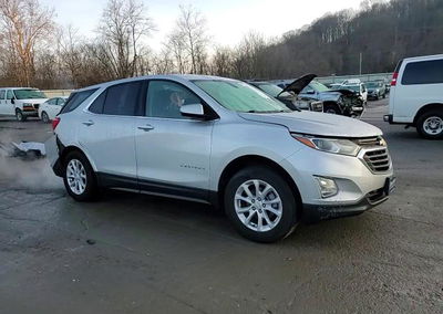 2019 Chevrolet Equinox Lt, uszkodzenie: Bok, Copart lot 97100385, zdjęcie 14 z 15