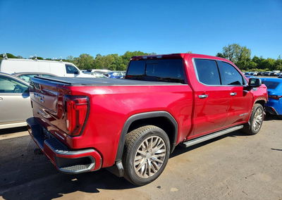 2019 Gmc Sierra K1500 Denali, пошкодження: Передня частина, Copart лот 68536466, фото 3 з 12