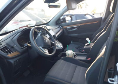 2022 Honda Cr-v Hybrid Ex, пошкодження: Лівий бік, Iaai лот 46225540, фото 17 з 18