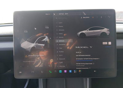 2026 Tesla Model Y Premium Rear-wheel Drive/rear-wheel Drive, daño Front & Rear, Iaai lote 46448414, foto 7 de 18