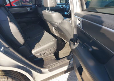 2026 Hyundai Santa Fe Sel, Left Front damage, Iaai lot 46366824, photo 8 of 17