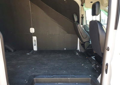 2026 Ford Transit T-250 Delivery Van, Front End damage, Copart lot 67066956, photo 11 of 13