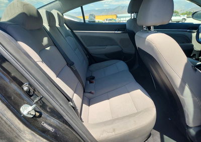2020 Hyundai Elantra Sel, пошкодження: Передня частина, Copart лот 66583806, фото 10 з 12