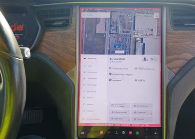 2020 Tesla Model S Long Range Dual Motor All-wheel Drive/long Range Plus Dual Motor All-wheel Drive, uszkodzenie: Prawy