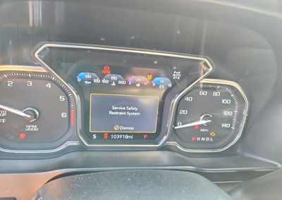 2019 Gmc Sierra K1500 Denali, пошкодження: Передня частина, Copart лот 68536466, фото 9 з 12