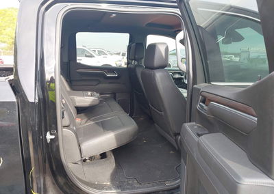 2026 Gmc Sierra 1500 , Short Bed, Slt, 4wd, uszkodzenie: Tył, Iaai lot 46452293, zdjęcie 8 z 17