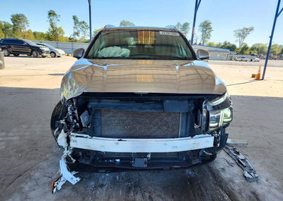 2023 Hyundai Santa Fe Sel Premium, daño Volcadura, Copart lote 72191126, foto 5 de 16