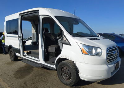 2019 Ford Transit-350 Xlt, пошкодження: Normal Wear & Tear, Iaai лот 46128662