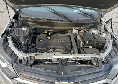 2019 Chevrolet Equinox Lt, uszkodzenie: Bok, Copart lot 97100385, zdjęcie 12 z 15