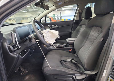2024 Kia Sportage Lx, daño Frontal, Copart lote 74211206, foto 7 de 13