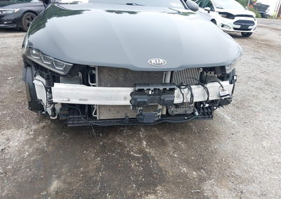 2021 Kia K5 Gt, пошкодження: Передня частина, Iaai лот 46176603, фото 12 з 17