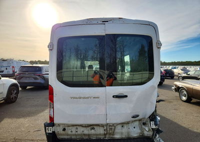 2020 Ford Transit T-250, uszkodzenie: Tył, Copart lot 72329266, zdjęcie 6 z 13
