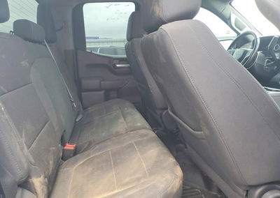 2021 Chevrolet Silverado K1500 Lt, Side damage, Copart lot 68377936, photo 10 of 12