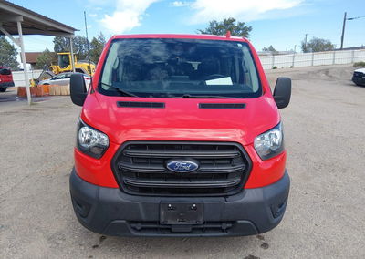 2020 Ford Transit-350 Passenger Van Xl, uszkodzenie: Normal Wear & Tear, Iaai lot 46315217, zdjęcie 12 z 16