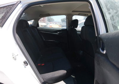 2020 Honda Civic Ex, daño Frontal, Iaai lote 45947307, foto 8 de 18