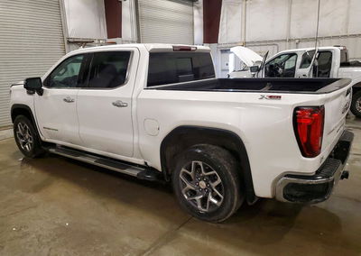 2022 Gmc Sierra K1500 Slt, uszkodzenie: Przód, Copart lot 71559526, zdjęcie 2 z 12
