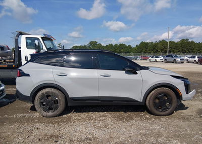 2026 Kia Sportage X-pro Prestige, пошкодження: Передня частина, Iaai лот 45979744, фото 13 з 16