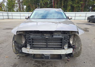 2021 Genesis Gv80 2.5t, пошкодження: Передня частина, Copart лот 74466096, фото 5 з 13