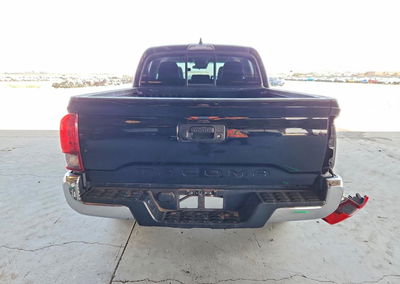 2023 Toyota Tacoma Sr5, Front End damage, Copart lot 59260866, photo 6 of 12