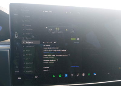2021 Tesla Model S Long Range Dual Motor All-wheel Drive, uszkodzenie: Prawy przód, Iaai lot 45475040, zdjęcie 18 z 19