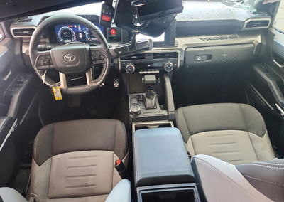 2026 Toyota Tacoma Trd Sport, пошкодження: Перекидання, Copart лот 68155506, фото 8 з 14