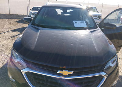 2020 Chevrolet Equinox Awd Lt 1.5l Turbo, uszkodzenie: Grad, Iaai lot 46245470, zdjęcie 6 z 16