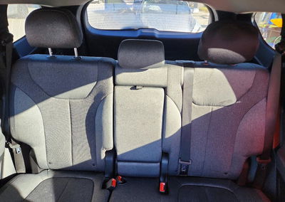 2021 Hyundai Santa Fe Sel, daño Frontal, Copart lote 73244006, foto 10 de 15