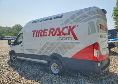 2019 Ford Transit T- - Delivery Van, daño Lateral, Copart lote 65865866, foto 2 de 13