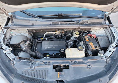 2019 Buick Encore Preferred, daño Abolladuras/rayones menores, Copart lote 72640296, foto 12 de 13