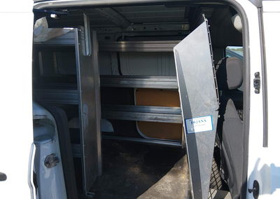 2022 Ford Transit Connect Xl Cargo Van, daño Normal Wear & Tear, Iaai lote 46361883, foto 8 de 16