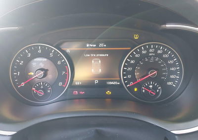 2022 Kia Stinger Gt2, uszkodzenie: Tył, Iaai lot 46225732, zdjęcie 7 z 18
