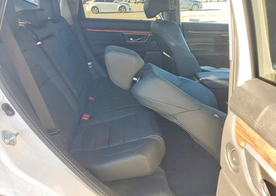 2021 Honda Cr-v Exl, daño Trasero, Copart lote 71073426, foto 11 de 13