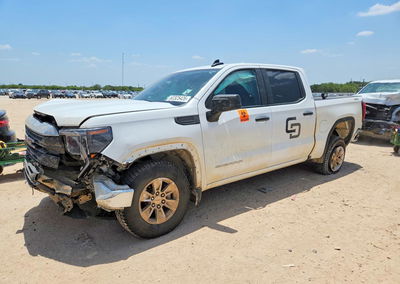 2026 Gmc Sierra K1500, uszkodzenie: Przód, Copart lot 62325426