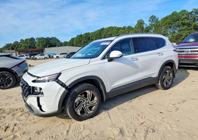 2023 Hyundai Santa Fe Sel, пошкодження: Передня частина, Copart лот 68301016
