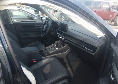 2026 Honda Cr-v Ex-l Awd, Right Side damage, Iaai lot 46410117, photo 5 of 16