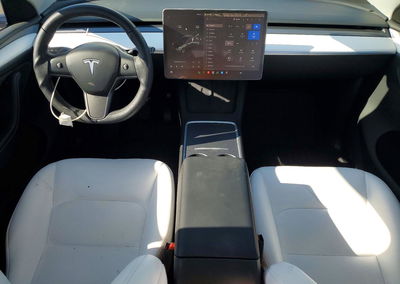 2023 Tesla Model Y, Rear End damage, Copart lot 74144806, photo 8 of 13