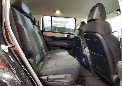 2026 Hyundai Santa Fe Se, пошкодження: Бік, Copart лот 72246096, фото 11 з 15