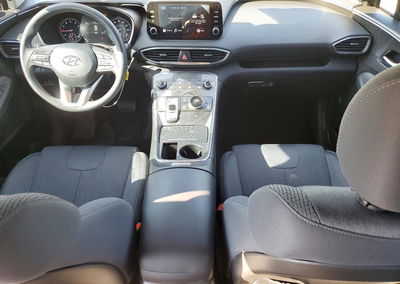2023 Hyundai Santa Fe Se, uszkodzenie: Bok, Copart lot 74091956, zdjęcie 8 z 14