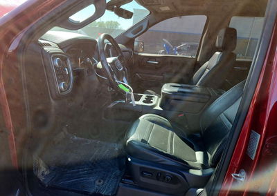 2019 Gmc Sierra K1500 Denali, пошкодження: Передня частина, Copart лот 68536466, фото 7 з 12