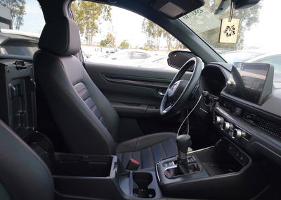 2026 Honda Cr-v Hybrid 2wd Sport-l, пошкодження: Правий зад, Iaai лот 45837763, фото 5 з 18