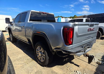 2022 Gmc Sierra K3500 Denali, daño Frontal, Copart lote 68632286, foto 2 de 16