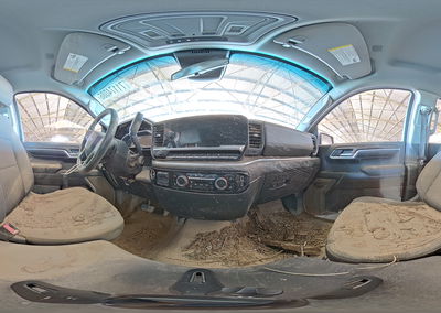 2022 Chevrolet Silverado K1500 Lt, uszkodzenie: Zalanie, Copart lot 71174086, zdjęcie 14 z 14