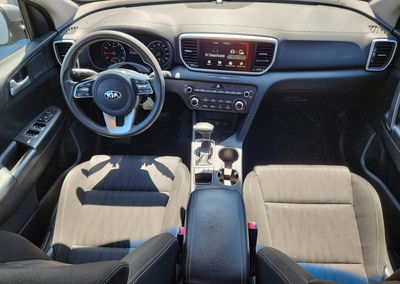 2021 Kia Sportage Lx, uszkodzenie: Wandalizm, Copart lot 68263666, zdjęcie 8 z 13